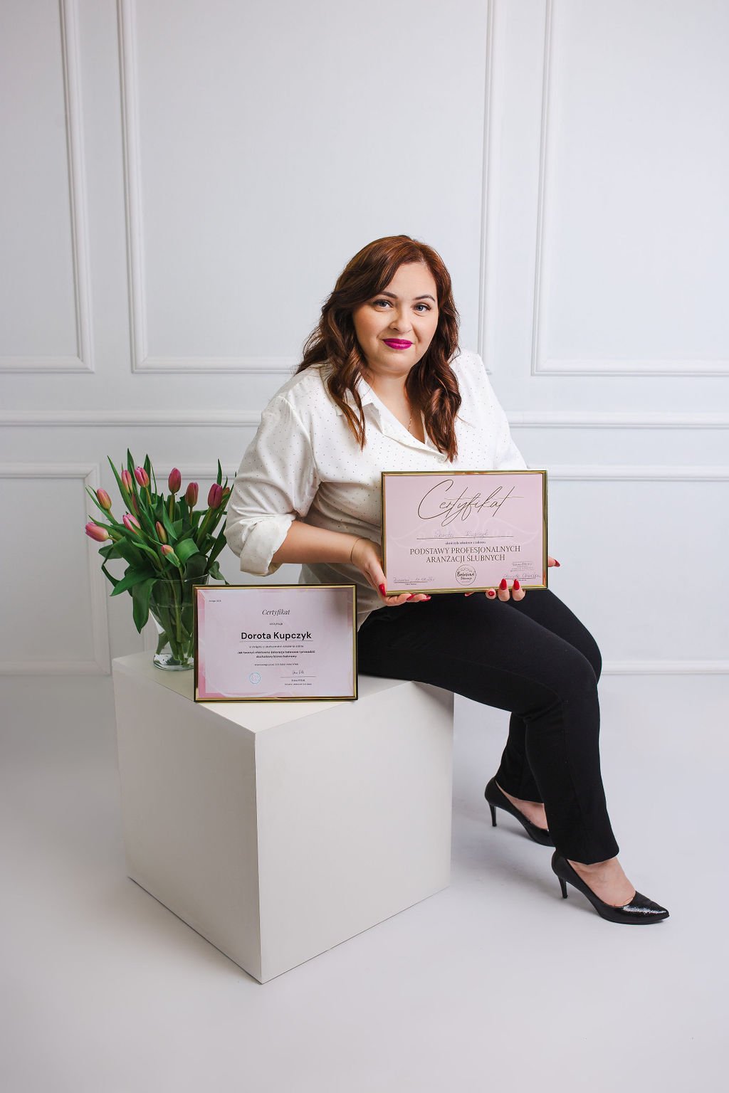 Dorota Kupczyk Przeplatane Marzeniami