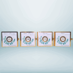 Podziękowanie dla chrzestnych na komunię