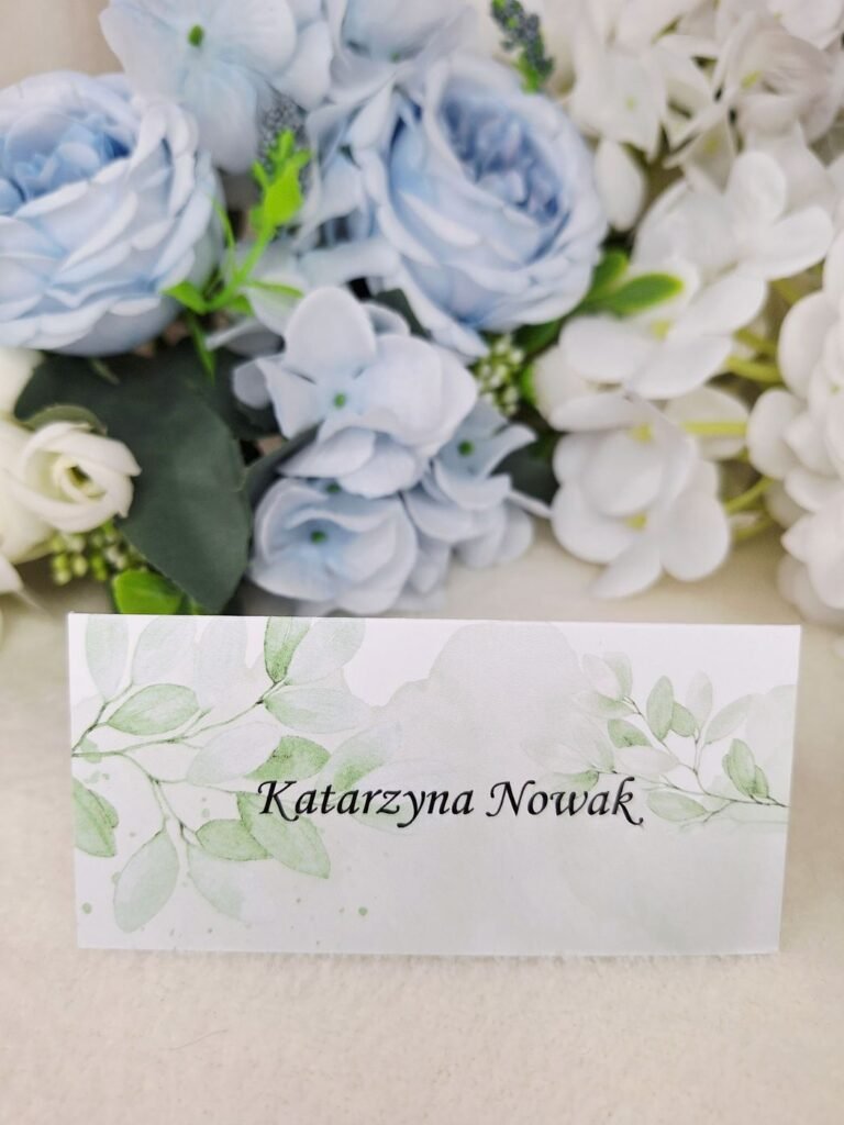 Winietka komunijna – wzór 16