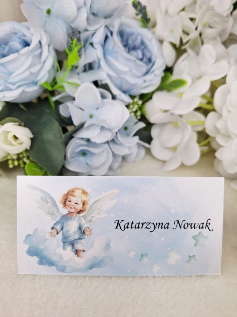 Winietka komunijna – wzór 18