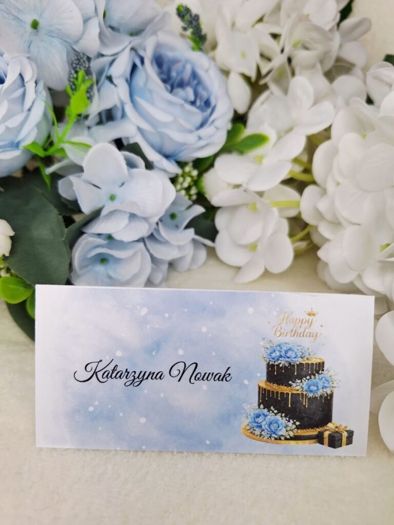 Winietka komunijna – wzór 20