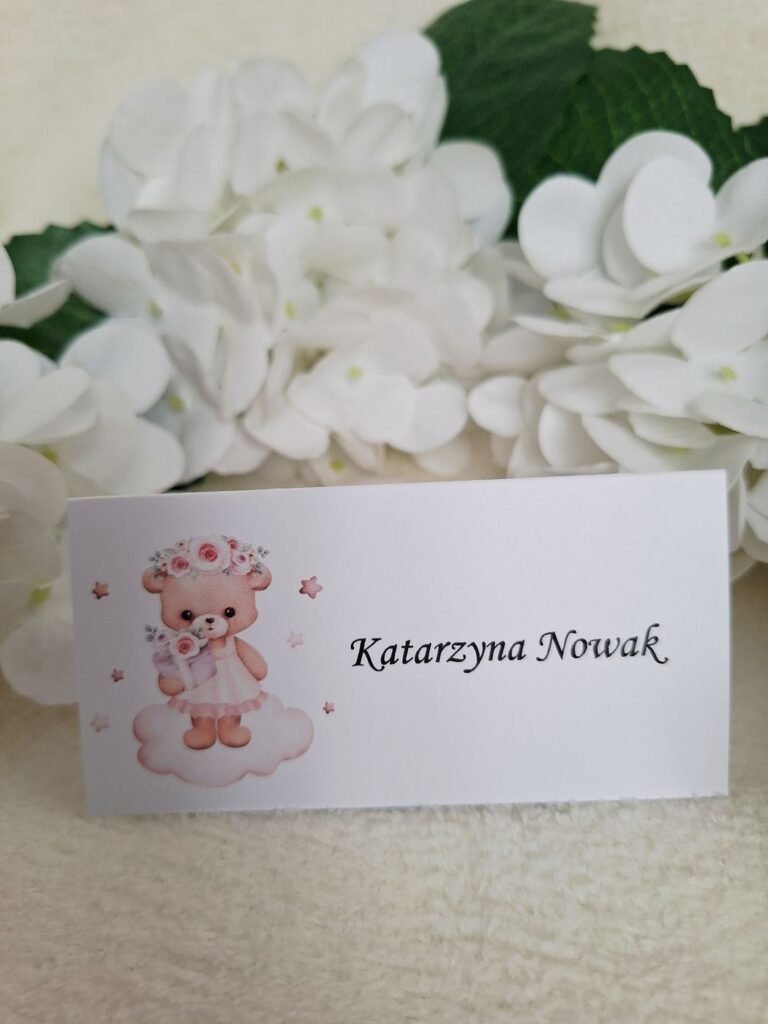 Winietka okolicznościowa – wzór 12